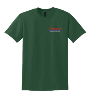 Gildan - DryBlend 50 Cotton/50 Poly T-Shirt. 8000 - Indoor Comfort Team