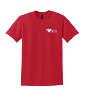 Gildan - DryBlend 50 Cotton/50 Poly T-Shirt. 8000 - VITT