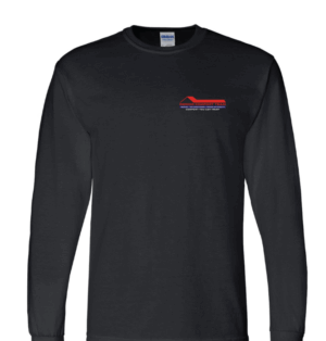 Gildan - DryBlend 50 Cotton/50 Poly Long Sleeve T-Shirt - 8400 - Indoor Comfort Team