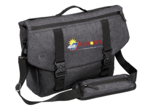 OGIO Command Messenger - 93000 - Antons Plumbing