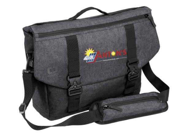 OGIO Command Messenger - 93000 - Antons Plumbing