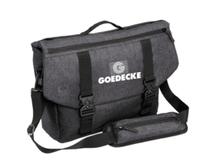 OGIO Command Messenger - 93000 - Goedecke