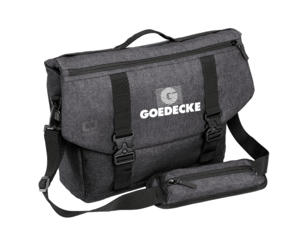 OGIO Command Messenger - 93000 - Goedecke