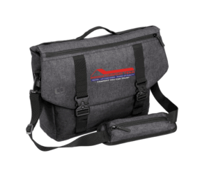 OGIO Command Messenger - 93000 - Indoor Comfort Team