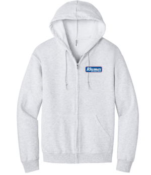 Jerzees - NuBlend Full-Zip Hooded Sweatshirt - 993M - Rhymes