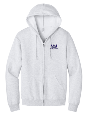 Jerzees - NuBlend Full-Zip Hooded Sweatshirt - 993M - A & A Towing Service