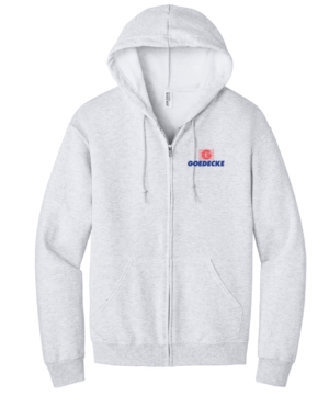 Jerzees - NuBlend Full-Zip Hooded Sweatshirt - 993M - Goedecke