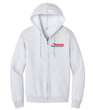 Jerzees - NuBlend Full-Zip Hooded Sweatshirt - 993M - Indoor Comfort Team