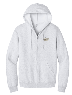 Jerzees - NuBlend Full-Zip Hooded Sweatshirt - 993M - Miner's Towing