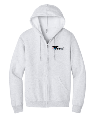 Jerzees - NuBlend Full-Zip Hooded Sweatshirt - 993M - VITT