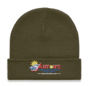 CUFF BEANIE, ONE SIZE - AS-1107 - Antons Plumbing