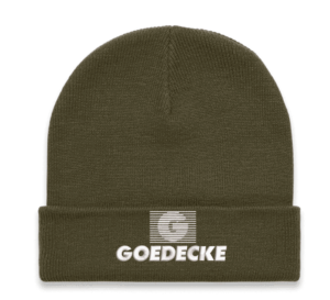 CUFF BEANIE, ONE SIZE - AS-1107 - Goedecke