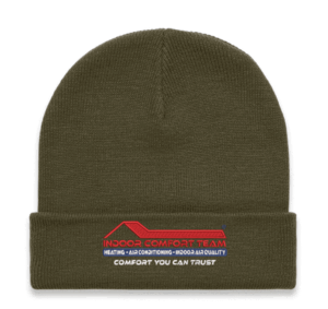 CUFF BEANIE, ONE SIZE - AS-1107 - Indoor Comfort Team