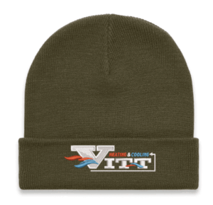 CUFF BEANIE, ONE SIZE - AS-1107 - VITT