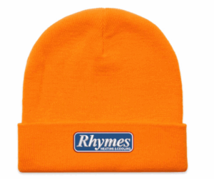 CUFF SAFETY BEANIE SAFETY, ONE SIZE - AS-1107F - Rhymes