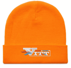 CUFF SAFETY BEANIE SAFETY, ONE SIZE - AS-1107F - VITT