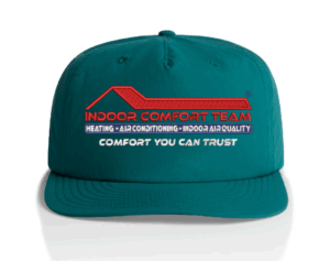 SURF CAP, ONE SIZE - AS-1114 - Indoor Comfort Team