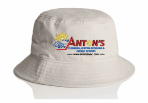 BUCKET HAT, ONE SIZE - AS-1117 - Antons Plumbing