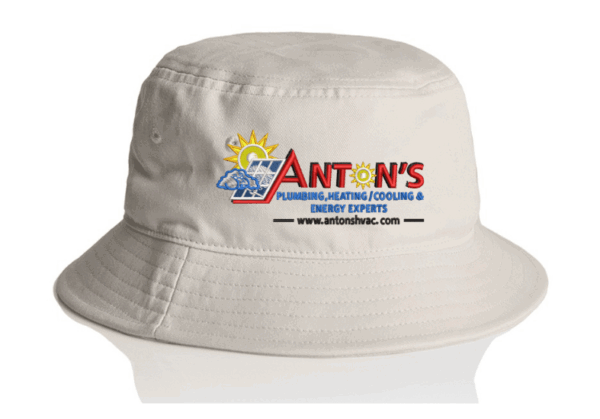 BUCKET HAT, ONE SIZE - AS-1117 - Antons Plumbing