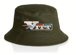 BUCKET HAT, ONE SIZE - AS-1117 - VITT