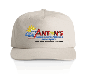 SURF COTTON CAP, ONE SIZE - AS-1119 - Antons Plumbing