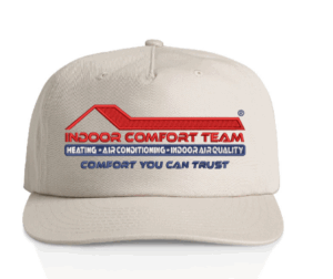 SURF COTTON CAP, ONE SIZE - AS-1119 - Indoor Comfort Team