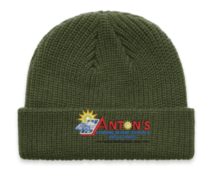 CABLE BEANIE, ONE SIZE - AS-1120 - Antons Plumbing