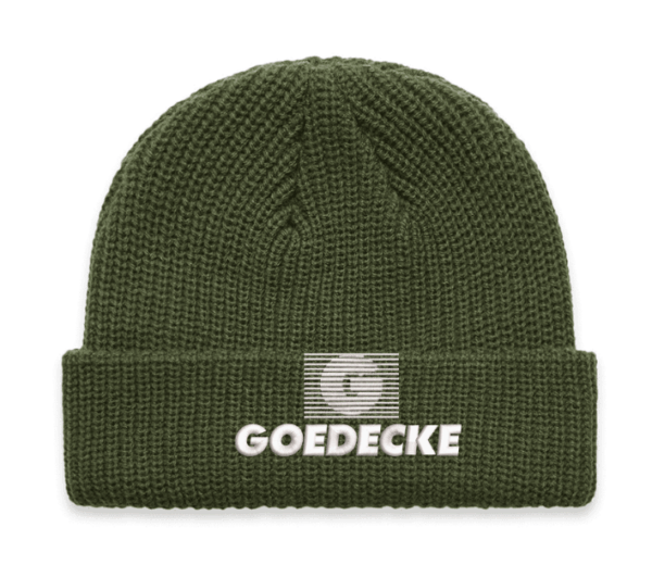 CABLE BEANIE, ONE SIZE - AS-1120 - Goedecke