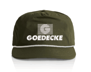 SURF ROPE CAP, ONE SIZE - AS-1123 - Goedecke