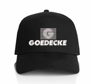 FRAME CAP, ONE SIZE - AS-1160 - Goedecke