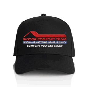FRAME CAP, ONE SIZE - AS-1160 - Indoor Comfort Team