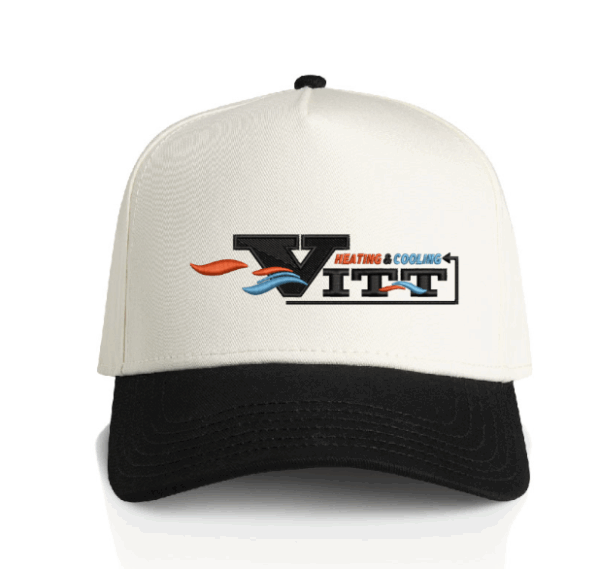 FRAME TWO-TONE CAP, ONE SIZE - AS-1165 - VITT