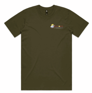 CLASSIC TEE - AS-5026 - Antons Plumbing