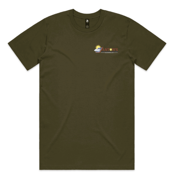 CLASSIC TEE - AS-5026 - Antons Plumbing