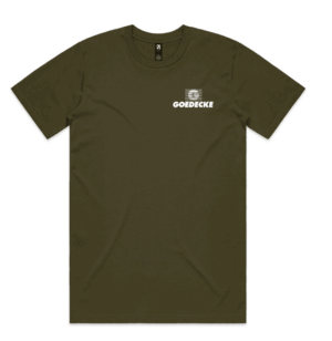 CLASSIC TEE - AS-5026 - Goedecke