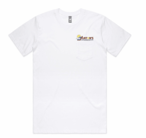 CLASSIC POCKET TEE - AS-5027 - Antons Plumbing
