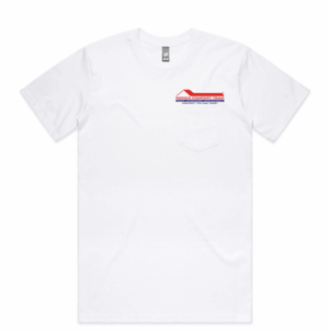 CLASSIC POCKET TEE - AS-5027 - Indoor Comfort Team