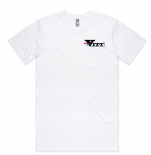 CLASSIC POCKET TEE - AS-5027 - VITT
