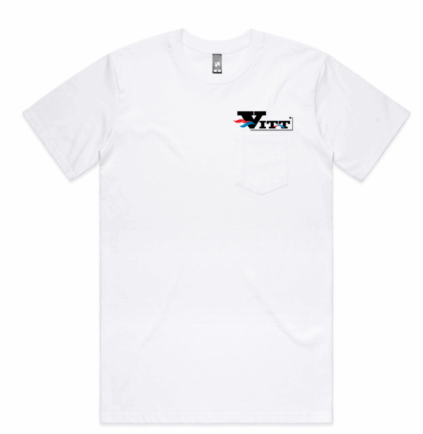 CLASSIC POCKET TEE - AS-5027 - VITT