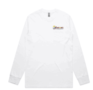 CLASSIC POCKET LONGSLEEVE - AS-5072 - Antons Plumbing