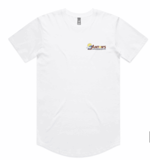 STAPLE CURVE TEE - AS-5076 - Antons Plumbing