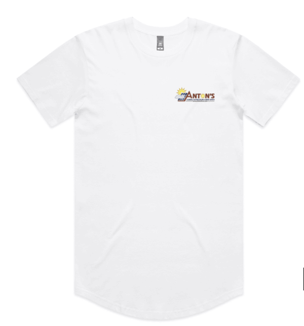 STAPLE CURVE TEE - AS-5076 - Antons Plumbing