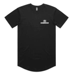 STAPLE CURVE TEE - AS-5076 - Goedecke