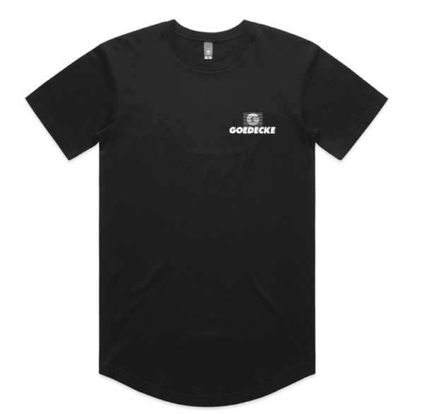 STAPLE CURVE TEE - AS-5076 - Goedecke