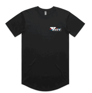 STAPLE CURVE TEE - AS-5076 - VITT