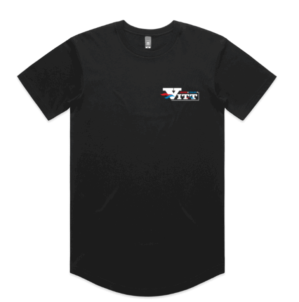 STAPLE CURVE TEE - AS-5076 - VITT