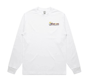 HEAVY L/S Tee - AS-5081 - Antons Plumbing