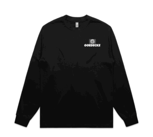 HEAVY L/S Tee - AS-5081 - Goedecke