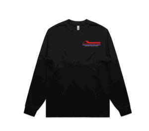 HEAVY L/S Tee - AS-5081 - Indoor Comfort Team