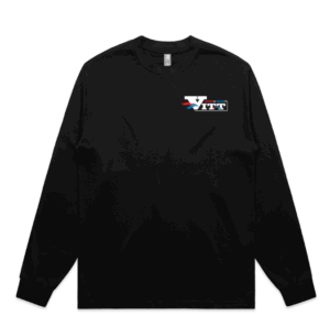 HEAVY L/S Tee - AS-5081 - VITT